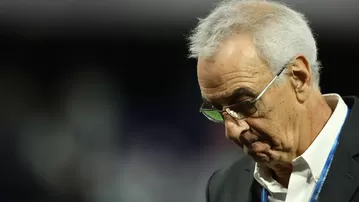 Jorge Fossati no va más como DT de la selección peruana