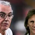 Jorge Fossati: ¿Qué dijo sobre un posible debut contra Ricardo Gareca?