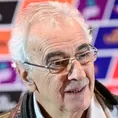 Jorge Fossati: ¿Qué dijo sobre el gol de Colombia y los cambios?