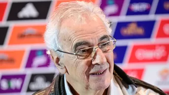 Jorge Fossati: ¿Qué dijo sobre el gol de Colombia y los cambios?