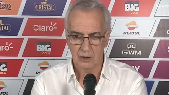 Jorge Fossati reveló los jugadores que no jugarán amistoso contra Paraguay