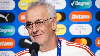 Jorge Fossati se alista para afrontar su debut frente a Chile