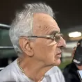 Jorge Fossati se fue a Uruguay y habló de la selección peruana