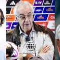 Jorge Fossati se pronunció sobre salida de Christian Cueva y André Carrillo tras la Copa América