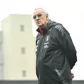 Fossati se pronunció sobre su primer duelo ante Uruguay