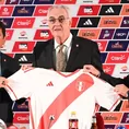 Jorge Fossati: &quot;No prometo resultados, prometo dejar el alma&quot;