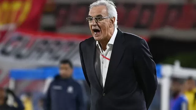 Jorge Fossati, entrenador uruguayo de 70 años. | Foto: AFP