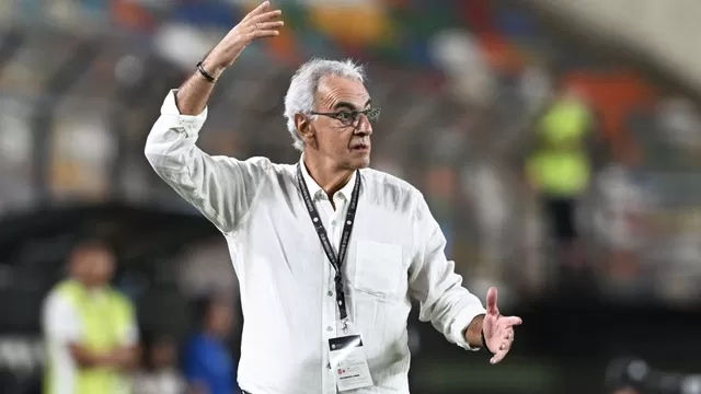 Jorge Fossati, entrenador uruguayo de 71 años. | Foto: AFP