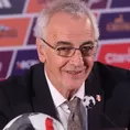 Jorge Fossati y su universo de delanteros en la selección peruana