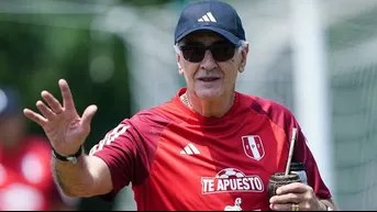 Jorge Fossati y los terribles números que dejó en la selección