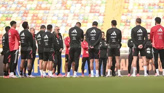 Fossati definió el equipo que saldrá a enfrentar el amistoso frente a Paraguay / Foto: Selección Peruana / Video: La Bicolor