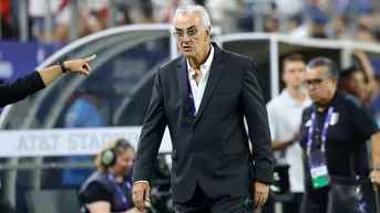 Jorge Fossati recibió el respaldo de la FPF tras la Copa América