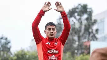 Jorge Murrugarra es convocado a la selección peruana