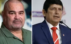 Chilavert: "La justicia peruana debe meter preso al revendedor de entradas y payaso Agustin Lozano" - Noticias de jose-manzaneda