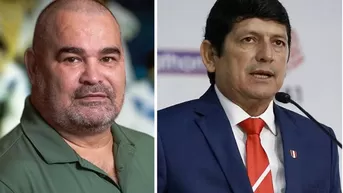 Chilavert: "La justicia peruana debe meter preso al revendedor de entradas y payaso Agustin Lozano"