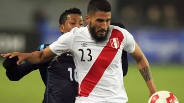 Josepmir Ballón elogió a Chile en la previa del &#39;Clásico del Pacífico&#39;