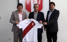 Juan Carlos Oblitas aceptó el cargo de Director General de Fútbol de la FPF - Noticias de cristiano-ronaldo