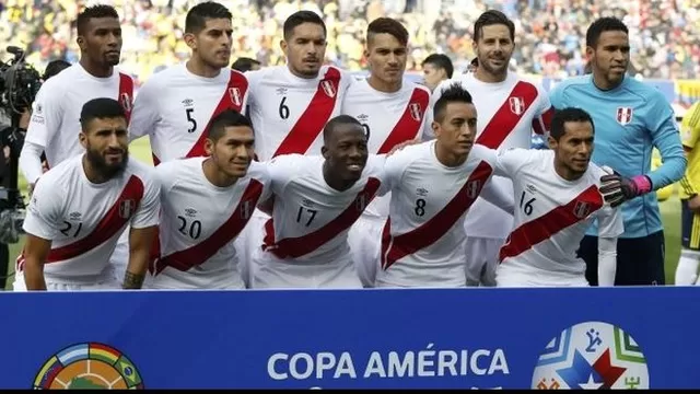 Oblitas se refirió al buen momento de la selección. (AFP)