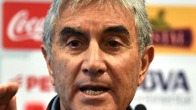 Juan Carlos Oblitas anuncia que no continuará como Director Deportivo de la FPF