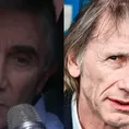 Juan Carlos Oblitas descarta el regreso de Ricardo Gareca