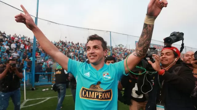 ¿Te gustaría ver a Gabriel Costa en la selección peruana? | Foto: Andina.