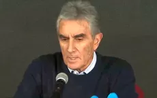 Juan Carlos Oblitas sobre renovación de Ricardo Gareca: "Estoy muy optimista" - Noticias de juan-pablo-varillas