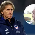 Juan Carlos Oblitas confesó por qué no saludó a Ricardo Gareca tras el Perú vs Chile