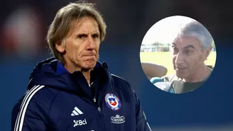 Juan Carlos Oblitas reveló por qué no saludó a Ricardo Gareca tras el Perú vs Chile