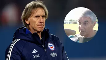 Juan Carlos Oblitas confesó por qué no saludó a Ricardo Gareca tras el Perú vs Chile