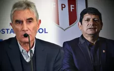 Juan Carlos Oblitas en negociaciones con la FPF para nuevo cargo - Noticias de cristiano-ronaldo