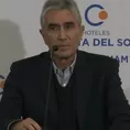 Juan Carlos Oblitas: &quot;Yo he querido seguir trabajando en la FPF, pero no se dio&quot;