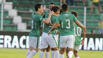 Juan Diego Gutiérrez marcó en su debut el gol del triunfo para Oriente Petrolero de Bolivia