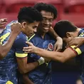 Juan Guillermo Cuadrado, capitán de la selección colombiana: &quot;Perú es una gran selección&quot;