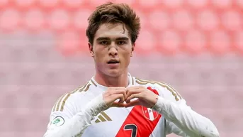 Juan Pablo Goicochea veía venir su convocatoria a la selección