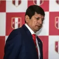 Juan Reynoso: Agustín Lozano se pronunció tras confirmarse al nuevo DT de la selección peruana