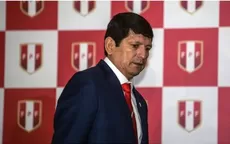 Juan Reynoso: Agustín Lozano se pronunció tras confirmarse al nuevo DT de la selección peruana - Noticias de cristiano-ronaldo
