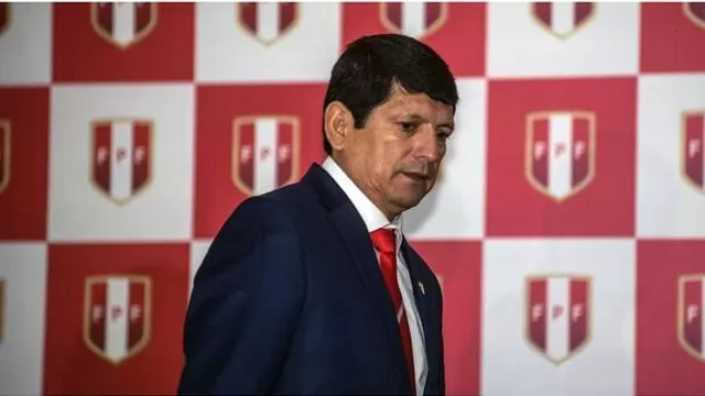 Juan Reynoso: Agustín Lozano se pronunció tras confirmarse al nuevo DT de la selección peruana