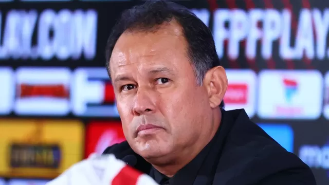 Juan Reynoso anuncia hoy a los convocados de la Selección Peruana