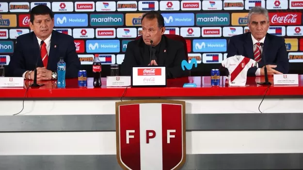 Juan Reynoso: Así informó la prensa internacional su designación como DT de la selección peruana