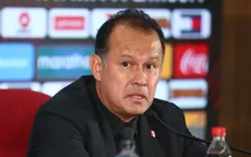 Juan Reynoso: ¿Cómo manejará el tema de la disciplina en la selección peruana? - Noticias de cristiano-ronaldo