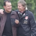 Juan Reynoso: ¿Conversó con Ricardo Gareca tras asumir la selección peruana?