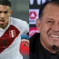 ¿Reynoso convocará a Paolo Guerrero para la próxima Fecha FIFA?