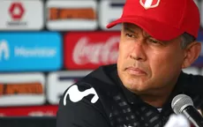 Juan Reynoso defiende a Paolo Guerrero tras críticas recibidas en Brasil - Noticias de paolo guerrero