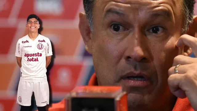 Juan Reynoso explicó por qué Piero Quispe aún no debuta en Eliminatorias