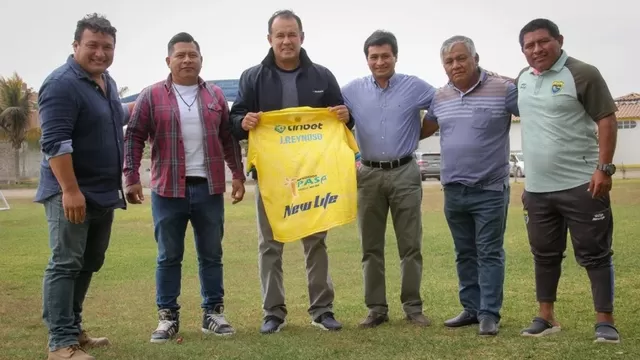 Juan Reynoso inició una gira de visitas a clubes norteños de la Liga 1
