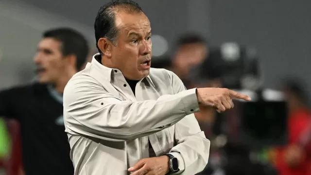 Juan Reynoso no continuará en la dirección técnica de la selección peruana
