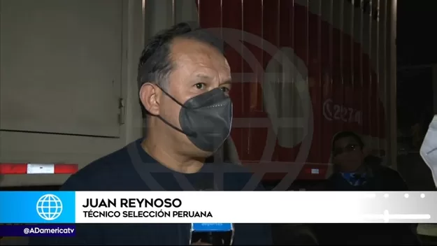 Juan Reynoso no descarta jugar las Eliminatorias en Cusco o Arequipa