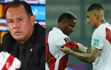 Juan Reynoso no descarta a Paolo Guerrero y Jefferson Farfán para la selección peruana - Noticias de paolo guerrero