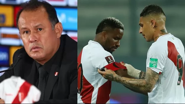 Juan Reynoso no descarta a Paolo Guerrero y Jefferson Farfán para la selección peruana