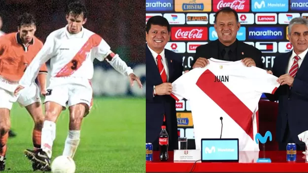 Juan Reynoso: No es una revancha para mí, sino una oportunidad
